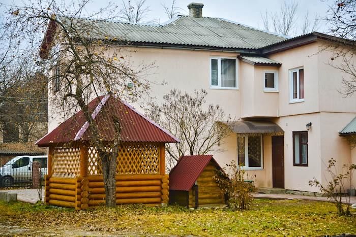 Гостевой дом Хостел в Карпатах Ясиня-11
